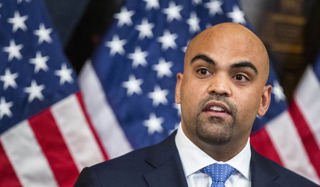 Far-Left Colin Allred Calls for Nuking the Filibuster to Pass Pro-Abortion Bill