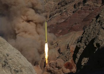Iranian Ballistic Missiles Reportedly on the Move