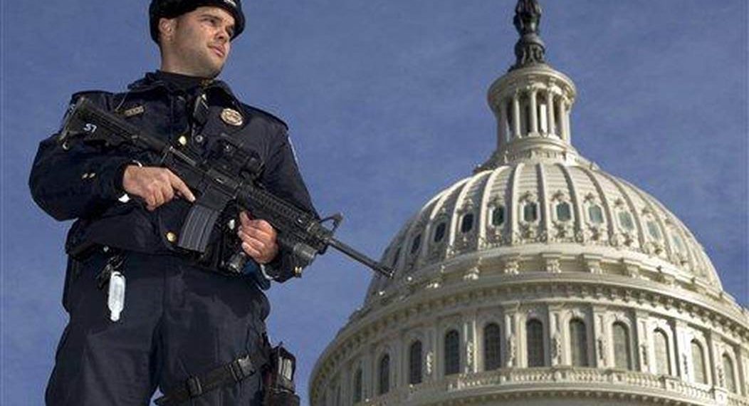 Congress Has No Mass Casuality Plan