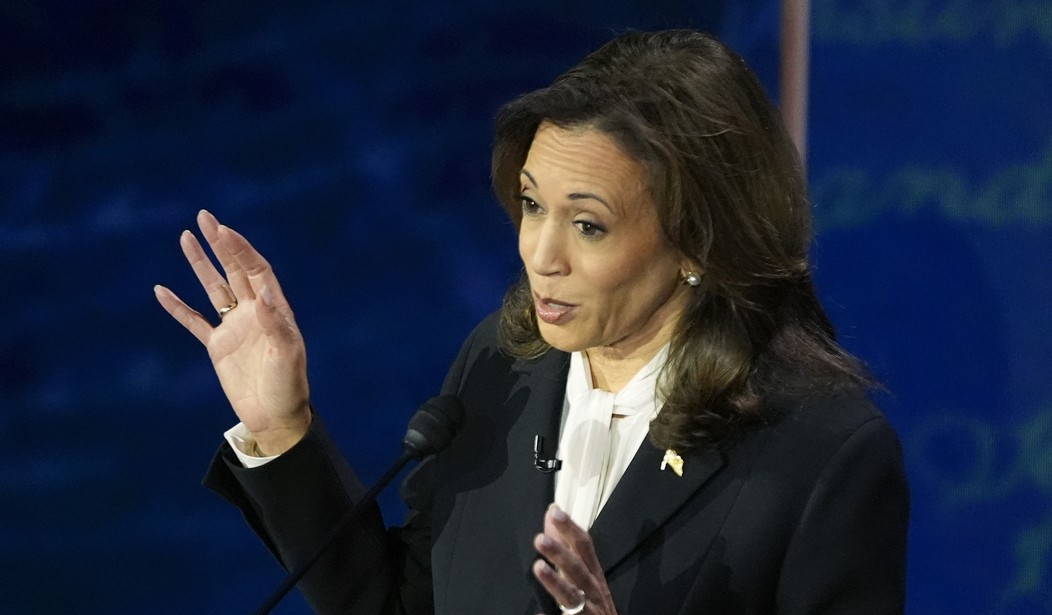 Kamala Shamelessly Lied Her Head Off Throughout the Debate