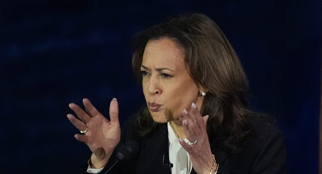 The Moderators Will Have Ultimately Hurt Kamala Harris Once One Question Is Asked