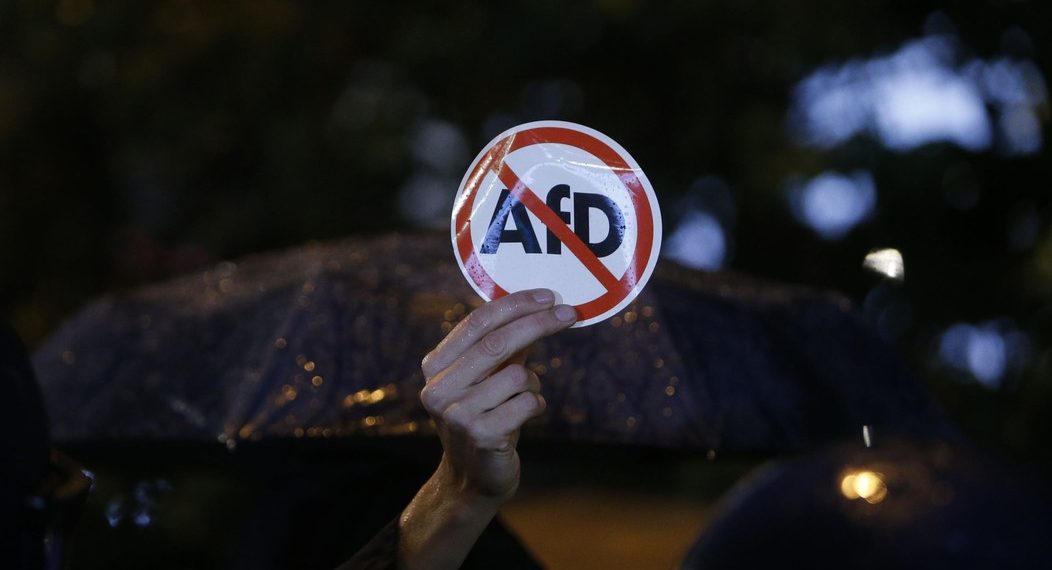 German Democracy: AfD Wins Regional Election, Will NOT Be 'Allowed' to Form Government