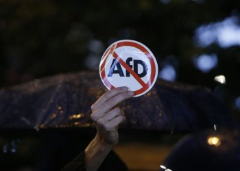 German Democracy: AfD Wins Regional Election, Will NOT Be 'Allowed' to Form Government