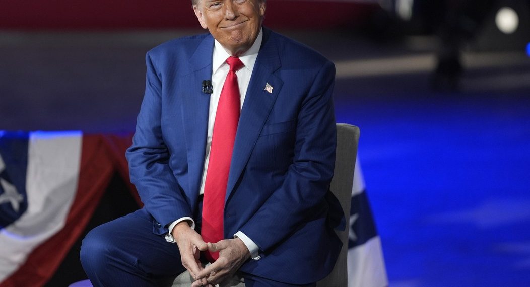 In Town Hall, Trump Calls Out Kamala's Embarrassing Sham of an Interview With CNN