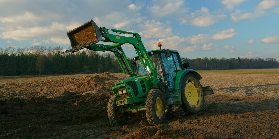 Trump Floats Massive Tariffs On John Deere If Manufacturing Shifts To Mexico