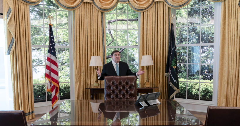 $60 Million Oval Office Replica Set to Open in Washington D.C.