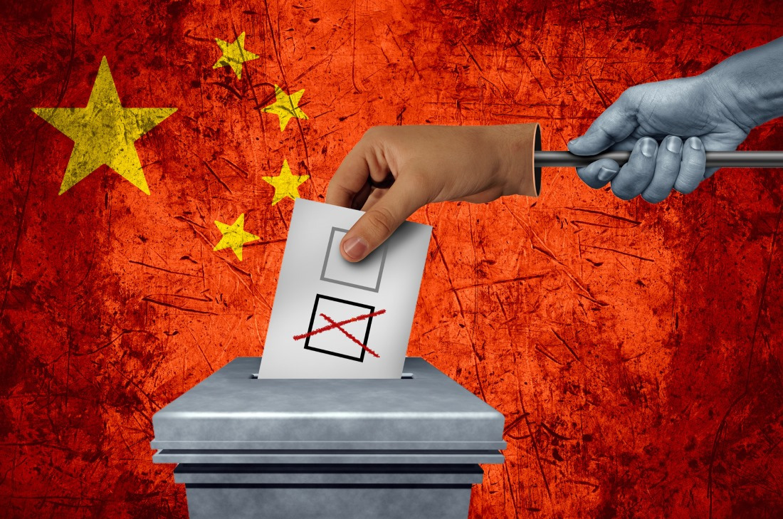 China Casting the Decisive Vote in U.S. Election