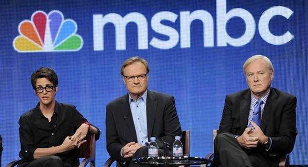 MSNBC News Actress Confronted Over Migrant Coverage, Bodyguard Assaults Journalist
