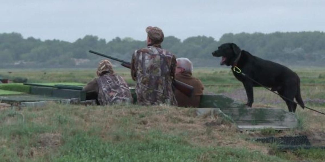 France: 60 Migrants Violently Attack Duck Hunters and 3-Year-Old, Decapitate Duck, Smash Cars, and Steal Belongings