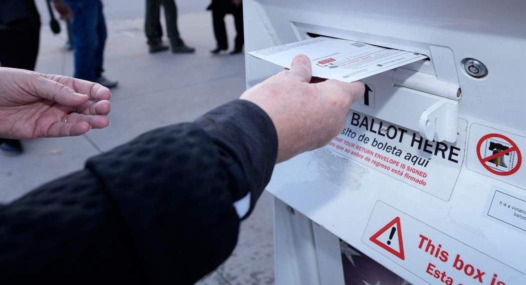Democrat Claims Non-Citizens Voting in U.S. Elections 'Doesn’t Exist'