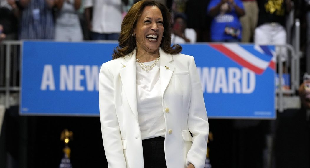 Is Biden Trying to Help Kamala Lose?