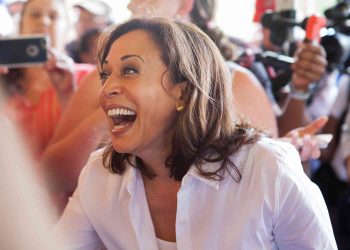 NAACP poll claims black voters are more excited to vote for Kamala Harris in 2024 than they were for Barack Obama in 2008 😐