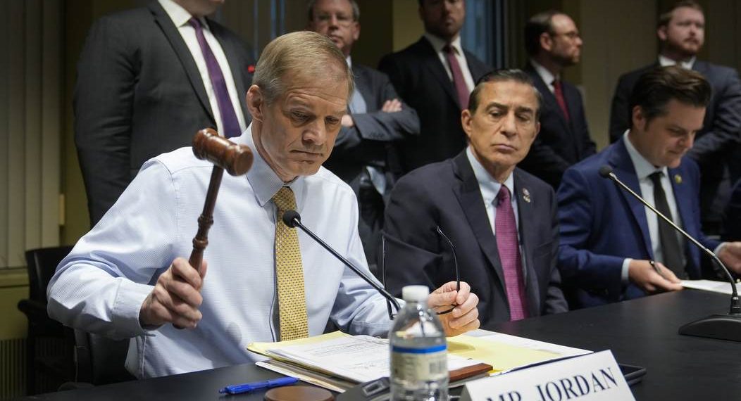 Powerful Testimony From FBI Whistleblower Marcus Allen at Weaponization Hearing