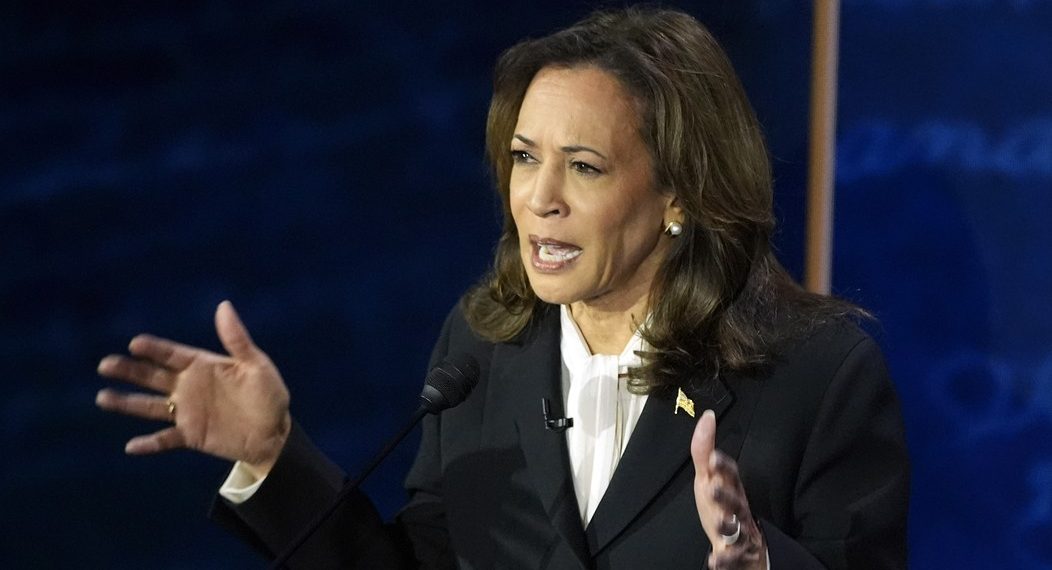 Here's the Sign That Kamala Is Worried After the Debate, and What Trump Has to Say About It