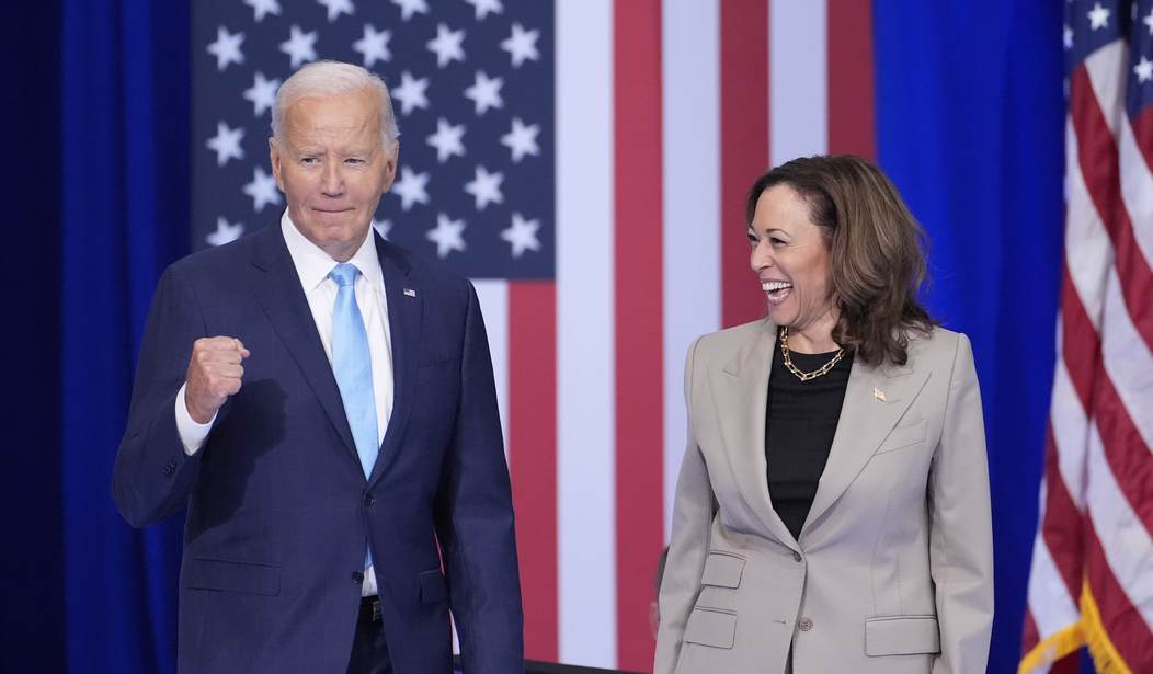 How Biden Plans to Get Harris Elected