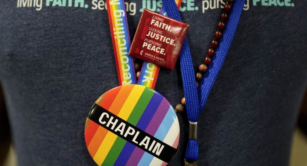 United Methodist Church's New LGBTQ Heritage Center Reveals a Denomination That's Too Far Gone