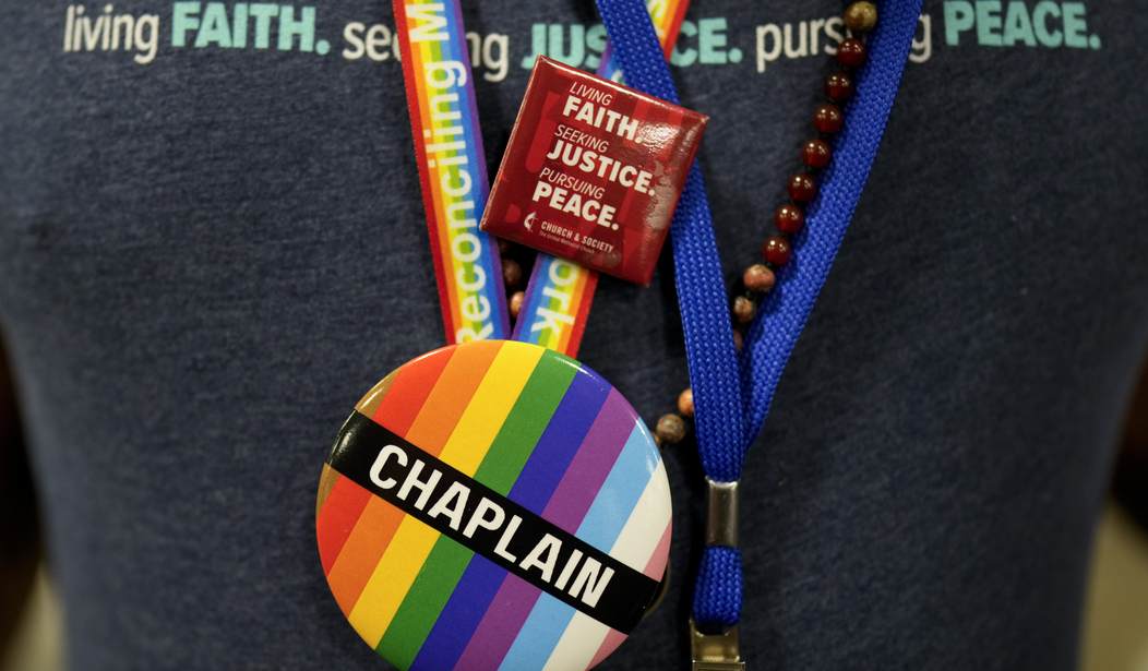 United Methodist Church's New LGBTQ Heritage Center Reveals a Denomination That's Too Far Gone