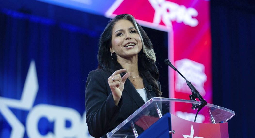 Gabbard Has a Message for Garland After He Vowed Not to Allow the DOJ to Be Used As a 'Political Weapon'