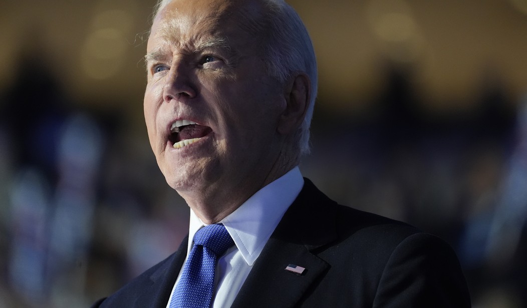 Biden's Latest Remarks Raise Even More Questions About His Health and Incoherence