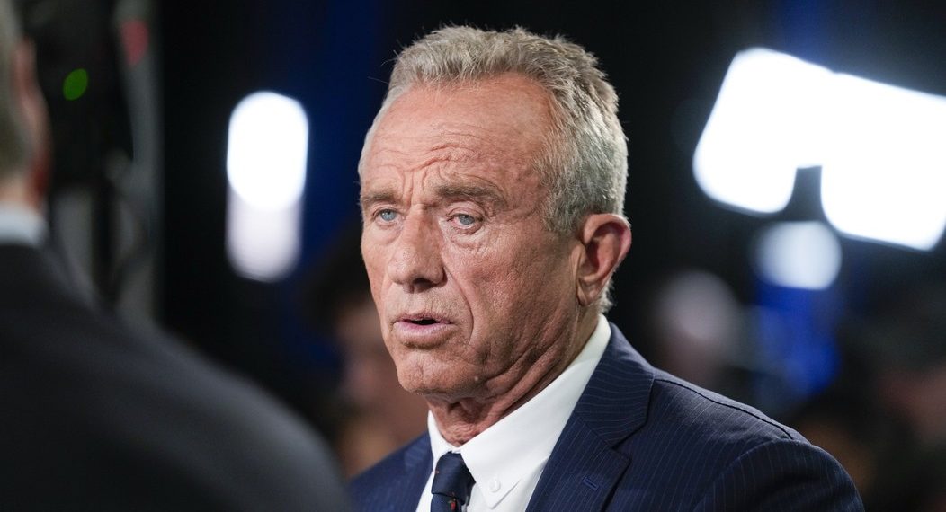Is This Why a Reporter's Relationship With RFK Jr. Got Exposed?