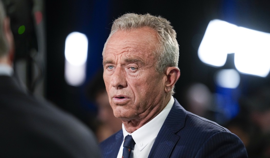 Is This Why a Reporter's Relationship With RFK Jr. Got Exposed?