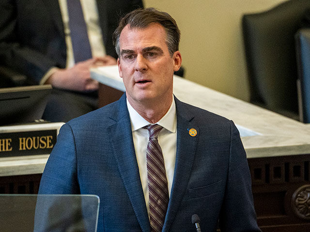 Oklahoma’s GOP Gov. Kevin Stitt Wants to Help Employers Hire Migrants Instead of Americans