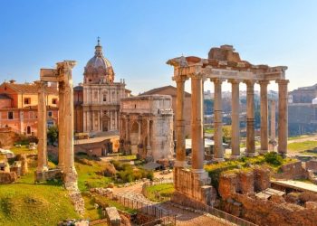 The Roman Empire Followed Our Path of Mass Migration — and DIED