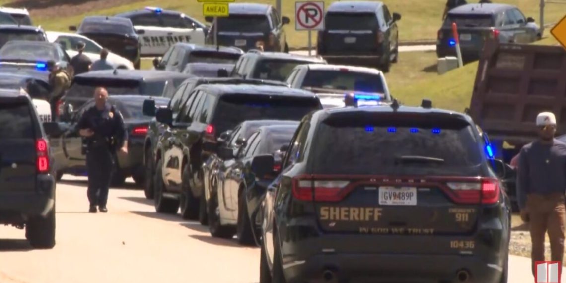 The Best Way To Prevent School Shootings Is Armed Staff