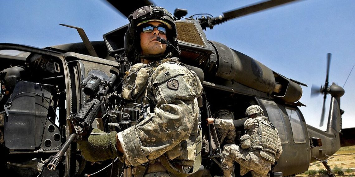 America’s Military Can’t Endure Another Four Years Of Democrat Rule