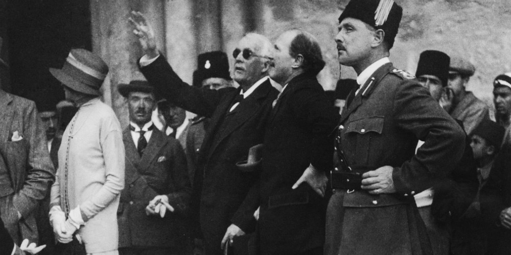 Balfour Declaration