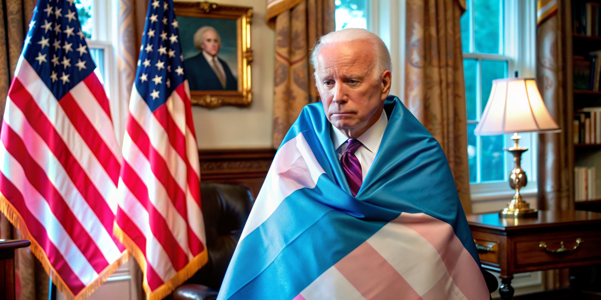 Biden-Harris Govt Pays Out YOUR Money After Trying to Force Christians to Fund Trans Surgeries.