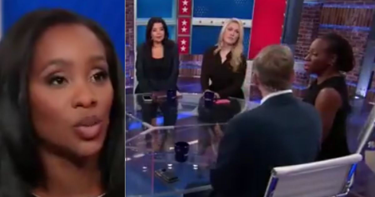 Watch: Panel Turns on CNN Host Live On-Air After She Lies About Kamala's Fracking Position - 'That's Not True!'