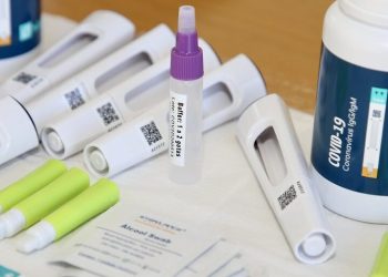 Biden-Harris Spend Your Tax Dollars on ‘Free’ COVID Testing Kits Again.