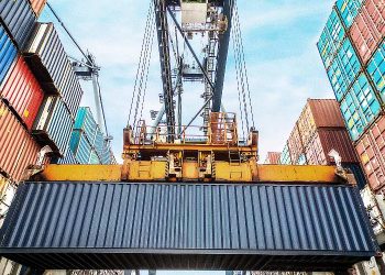 Chinese Cargo Crane Spy