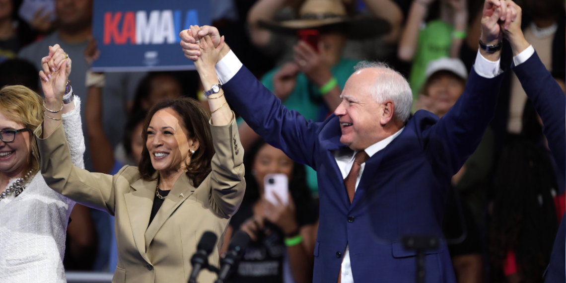 The Harris-Walz Wealth Tax Would Harm Everybody — Except The Super Rich