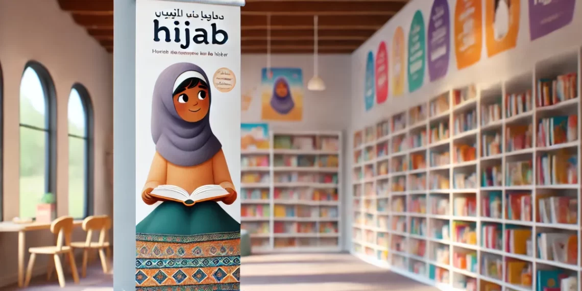 Taxpayer-Funded Sharia: The Muslim Campaign to Enforce Hijab on Toddlers in the Netherlands Through Children's Books (Video)