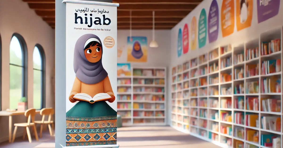 Taxpayer-Funded Sharia: The Muslim Campaign to Enforce Hijab on Toddlers in the Netherlands Through Children's Books (Video)