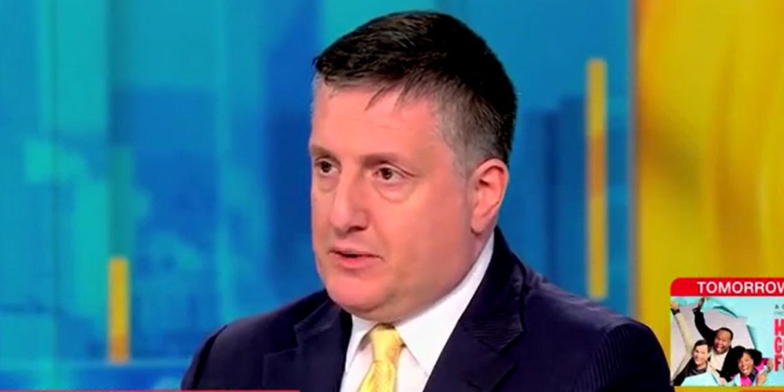 Dem Guest Disses Americans Who Have ‘Pleasant Memories’ Of Trump’s Presidency