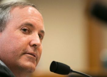 Paxton Poised To Sue Counties Over Voter Registration Schemes