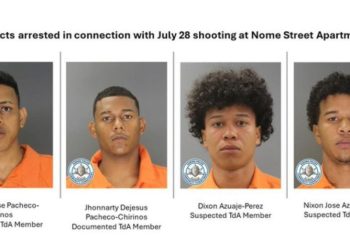 Texas Cops Capture Venezuelan Killers Linked to Murders
