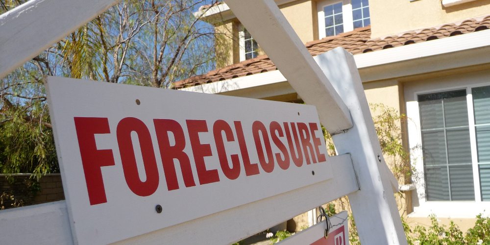 Foreclosure