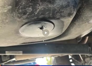 Gas Thieves