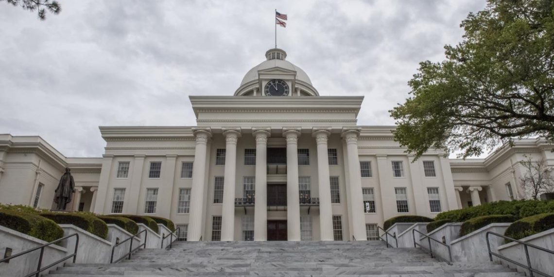 DOJ sues Alabama over attempt to remove noncitizens from voter rolls