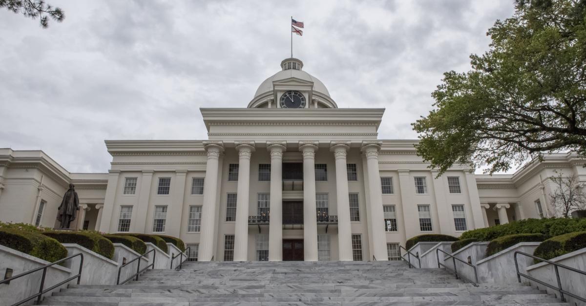 DOJ sues Alabama over attempt to remove noncitizens from voter rolls