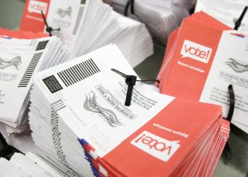 Congress Initiates Poll Watcher Program in Unprecedented Election Security Drive.