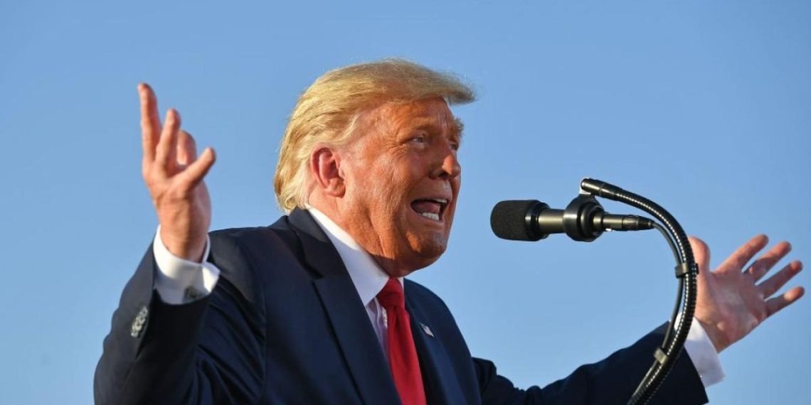 Trump pledges to eliminate taxes on overtime
