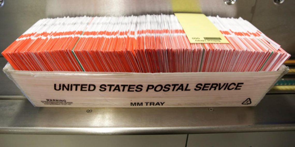 Early and mail-in voting begins 2 months before Election Day amid lawsuits, integrity concerns