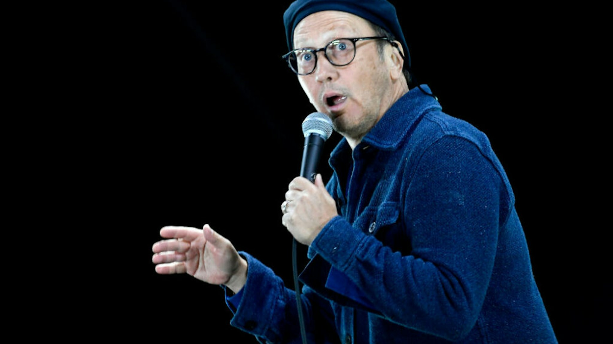 When It Comes to Free Speech, Rob Schneider Isn’t Joking