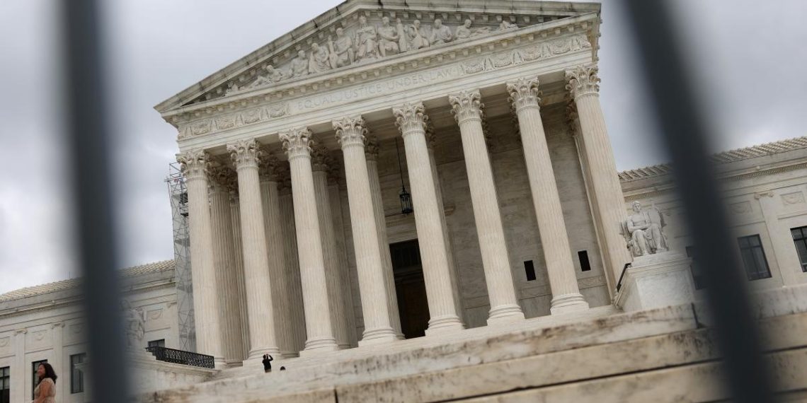 Rep. Greg Steube says if Democrats win in 2024, SCOTUS will be 'delegitimized'