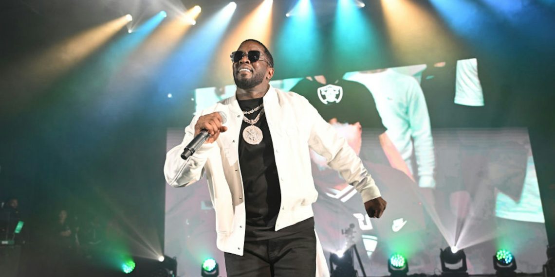 Did The Government Shield Diddy Like Epstein?